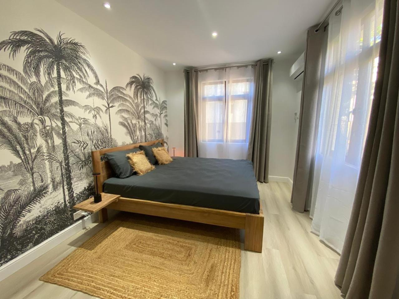 Luxury Retreat At Aqua Breeze Apartment, Flic-en-Flacq Exteriör bild