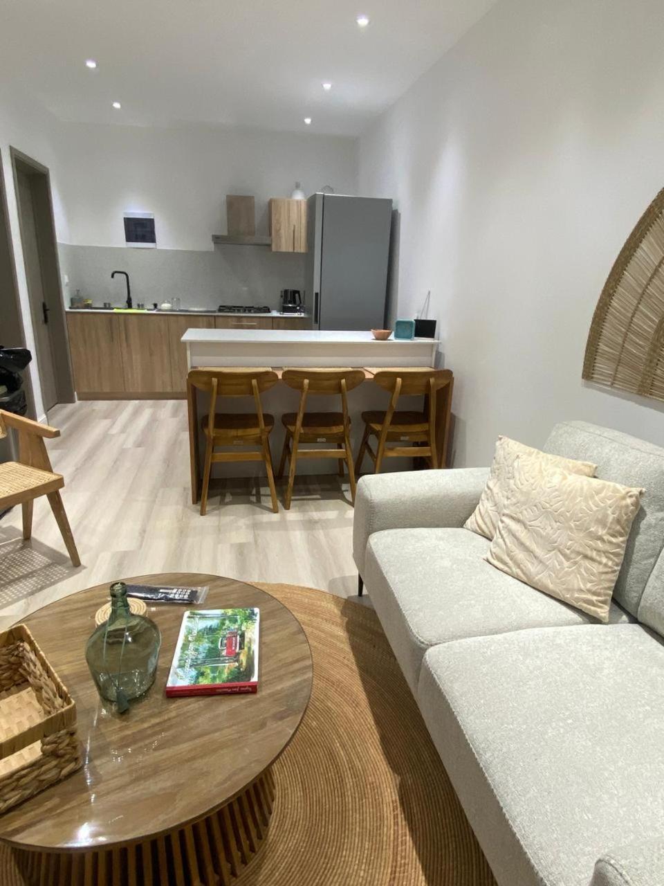 Luxury Retreat At Aqua Breeze Apartment, Flic-en-Flacq Exteriör bild
