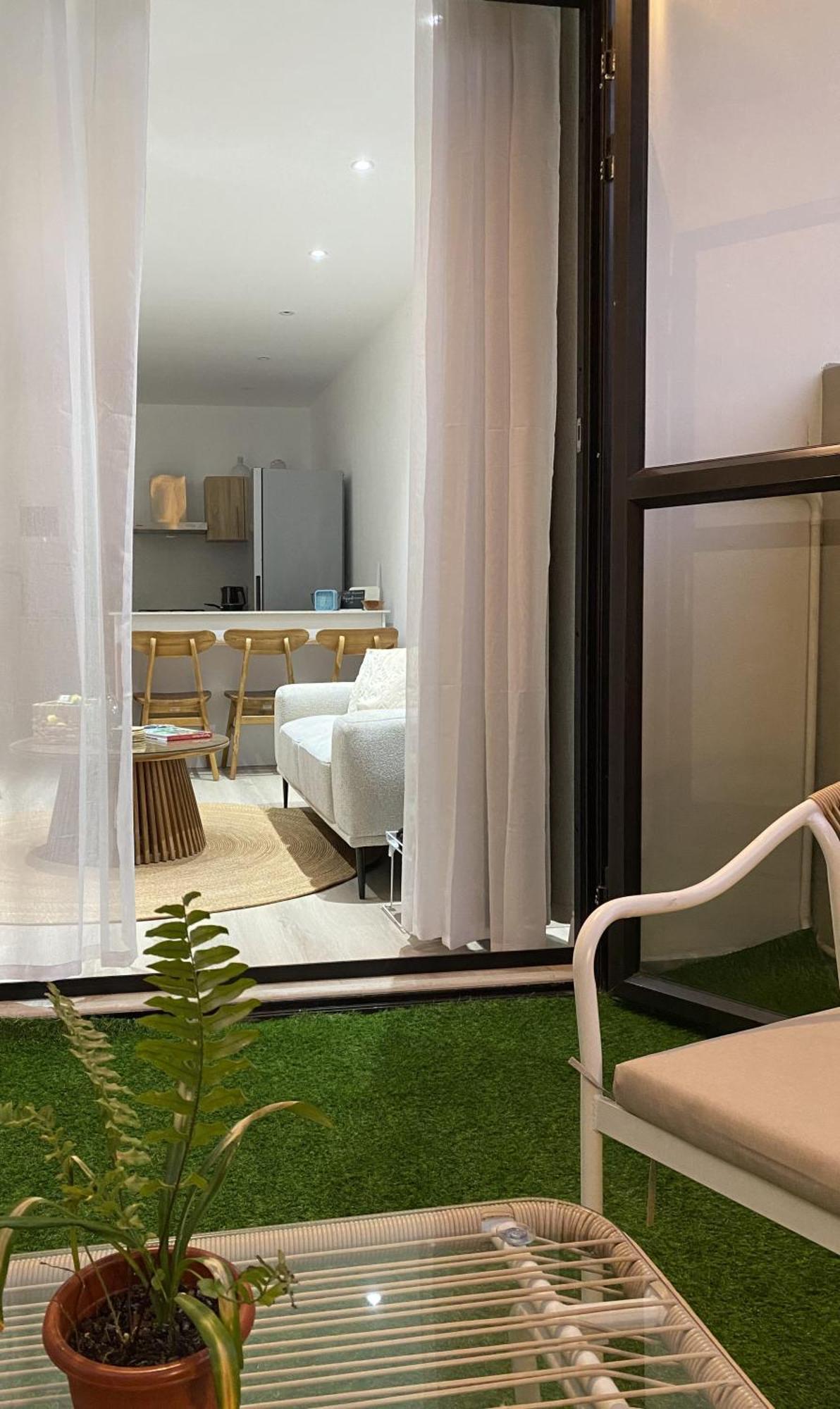 Luxury Retreat At Aqua Breeze Apartment, Flic-en-Flacq Exteriör bild