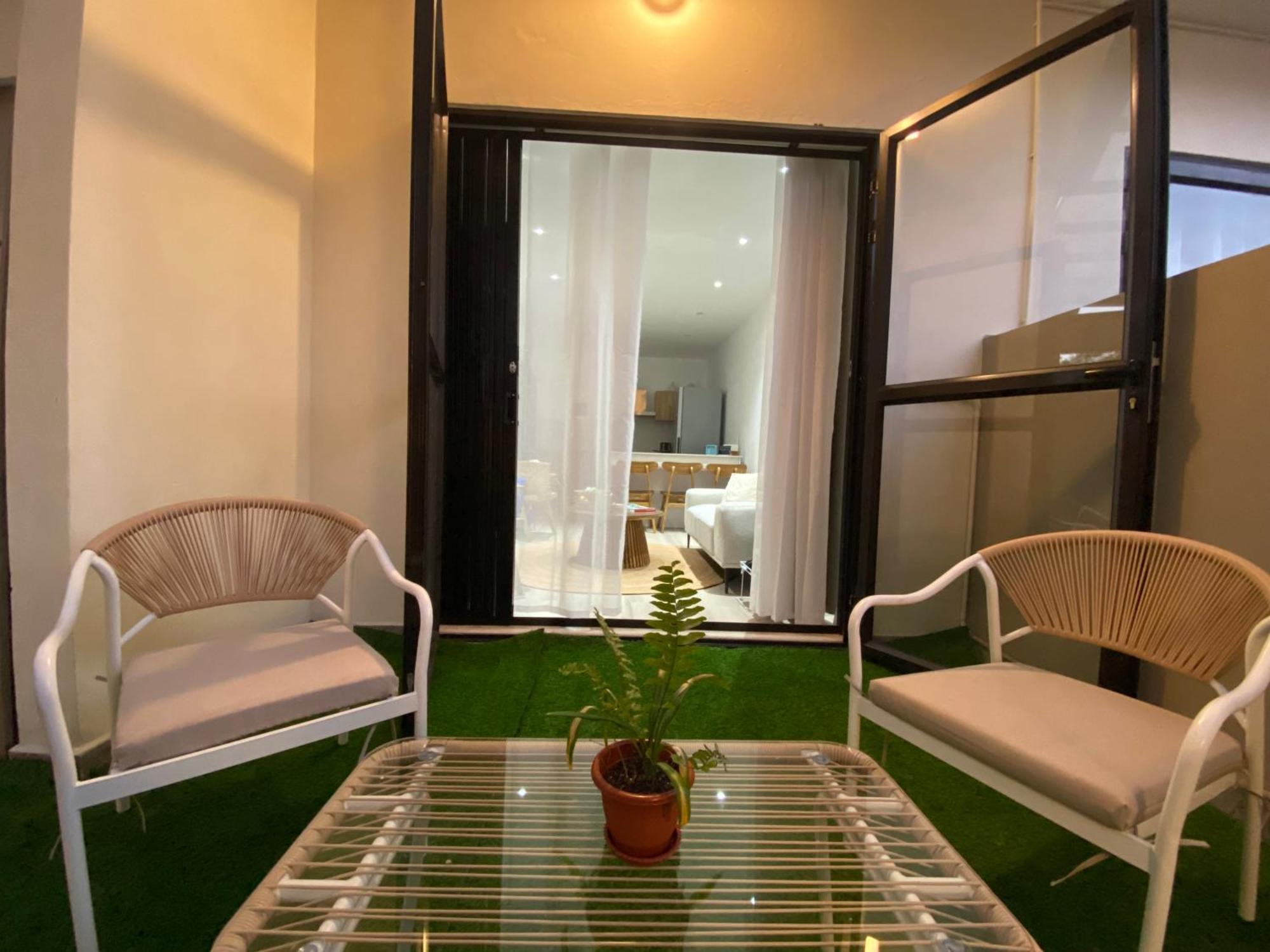 Luxury Retreat At Aqua Breeze Apartment, Flic-en-Flacq Exteriör bild