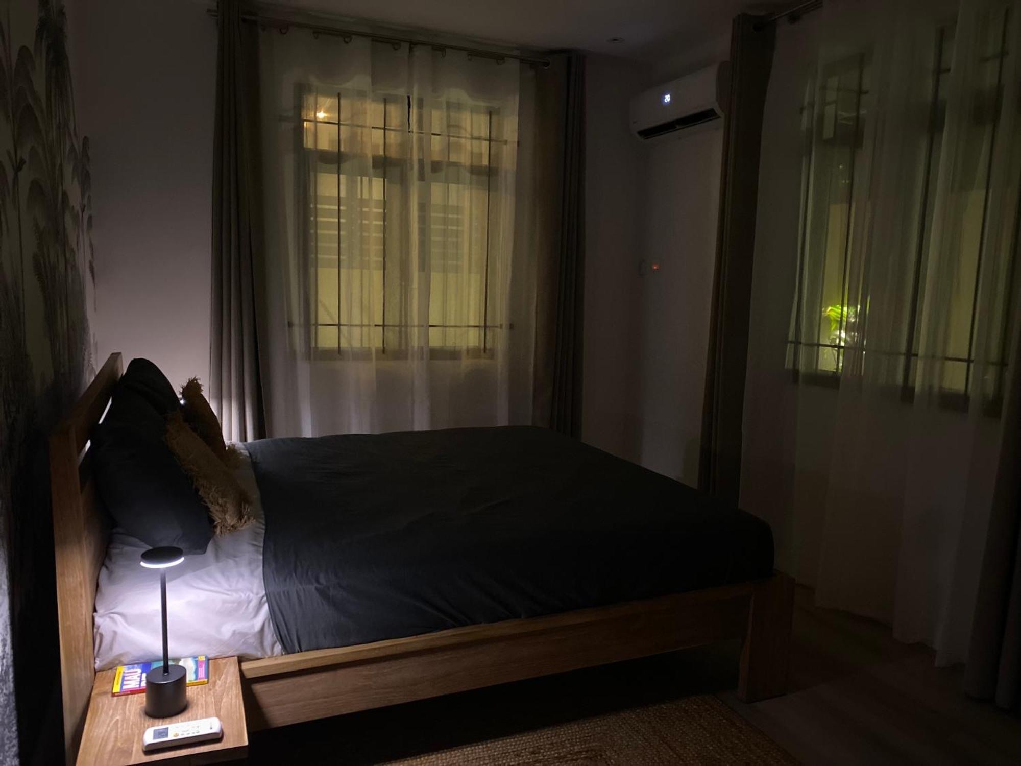 Luxury Retreat At Aqua Breeze Apartment, Flic-en-Flacq Exteriör bild